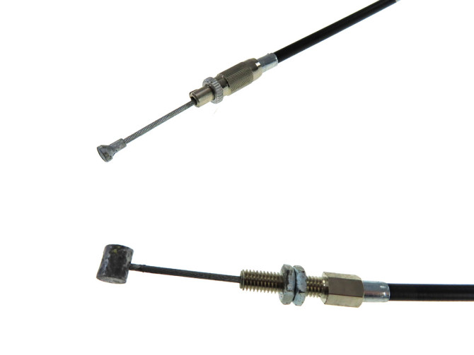 Kabel Puch Maxi S remkabel voor met twee stelschroeven A.M.W. product